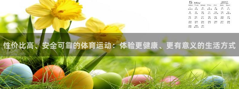 z66体育app下载：性价比高、安全可靠的体育运动：体验更健康、更有意义的生活方式