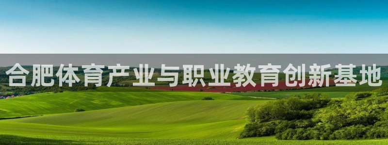 z66体育软件怎么加好友：合肥体育产业与职业教育创新基地