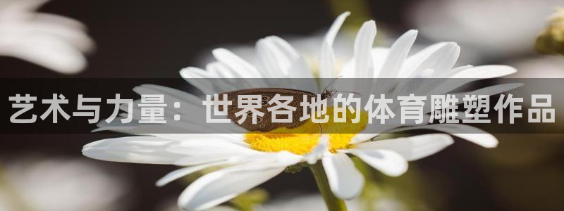 v66体育彩票平台能提现吗：艺术与力量：世界各地的体育雕塑作品